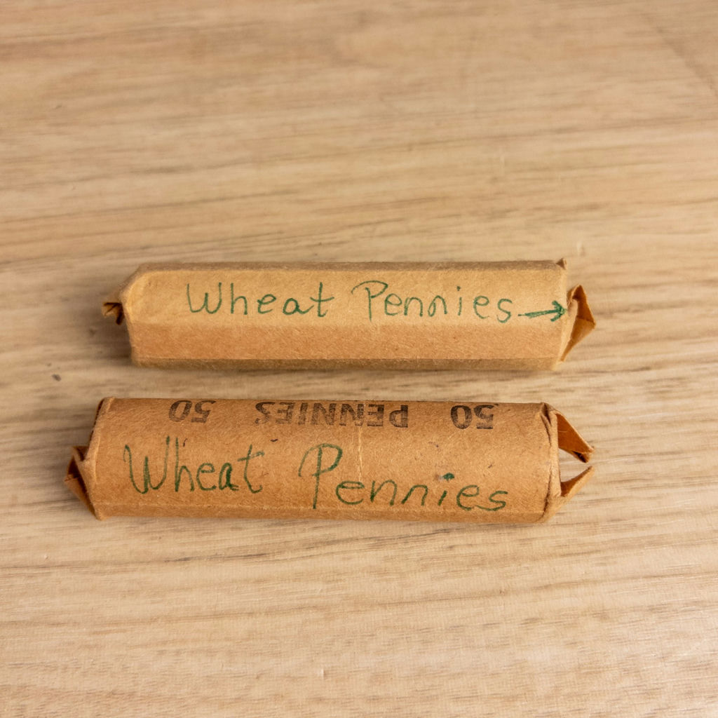 Circulated Wheat Pennies - image 12 of 17