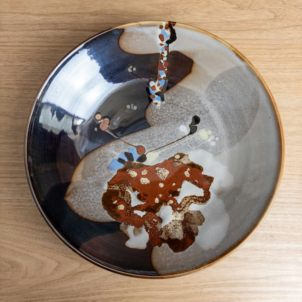 Thomas Grabbert Signed Studio Pottery Set 2007 - image 8 of 14