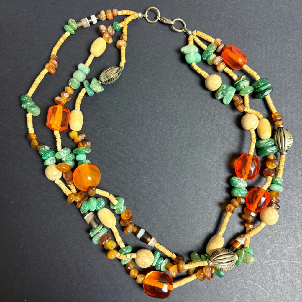 Bohemian Costume Jewelry - image 2 of 15