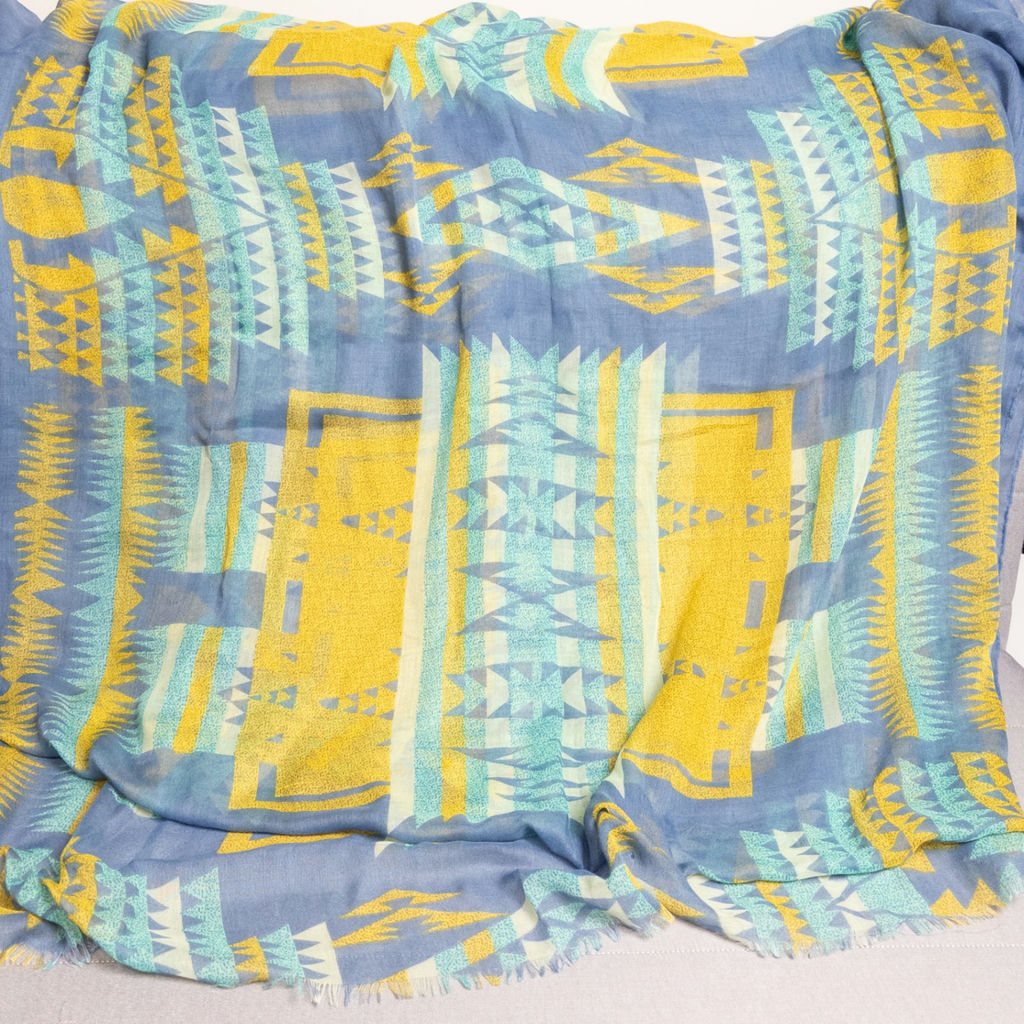 3 Scarves / Wraps - image 7 of 13