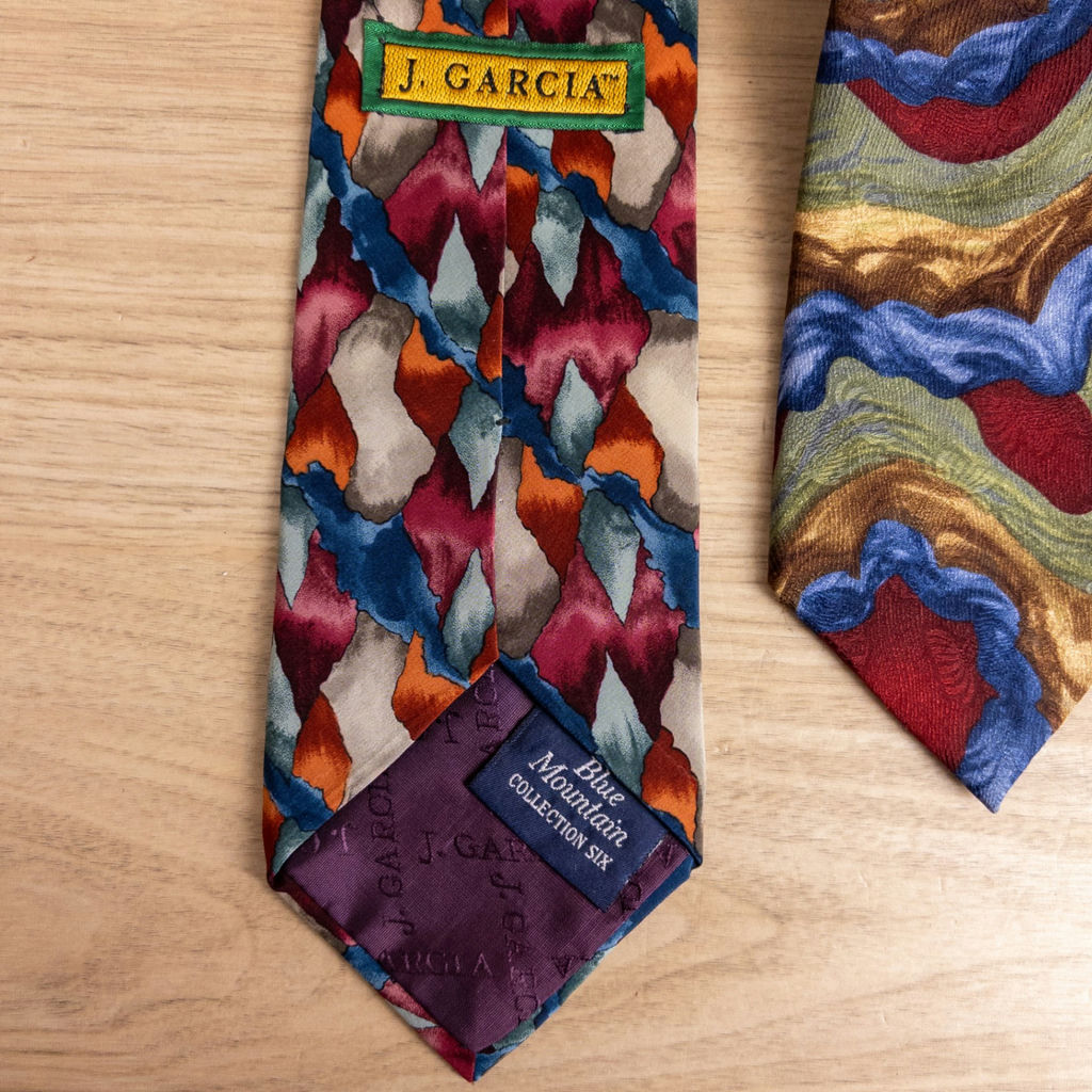 3 Jerry Garcia Ties - image 3 of 10