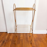 1960s Wire Stand - thumbnail 5 of 10