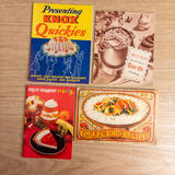 Vintage Cookbooks - thumbnail 8 of 12