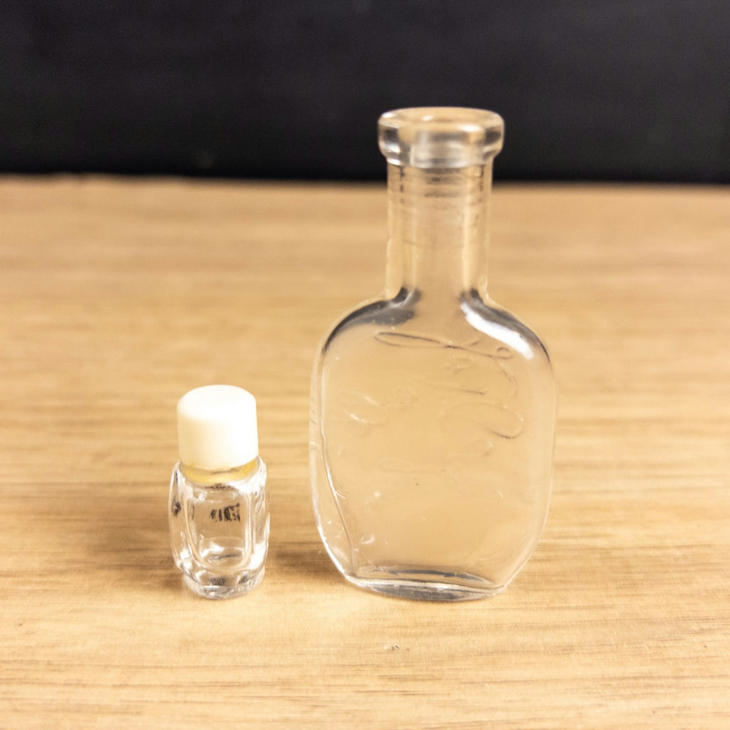 Vintage and Antique Perfume Bottles + Rouge - image 16 of 17