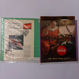 Collection of Vintage Coca-Cola Print Advertisements - thumbnail 6 of 9