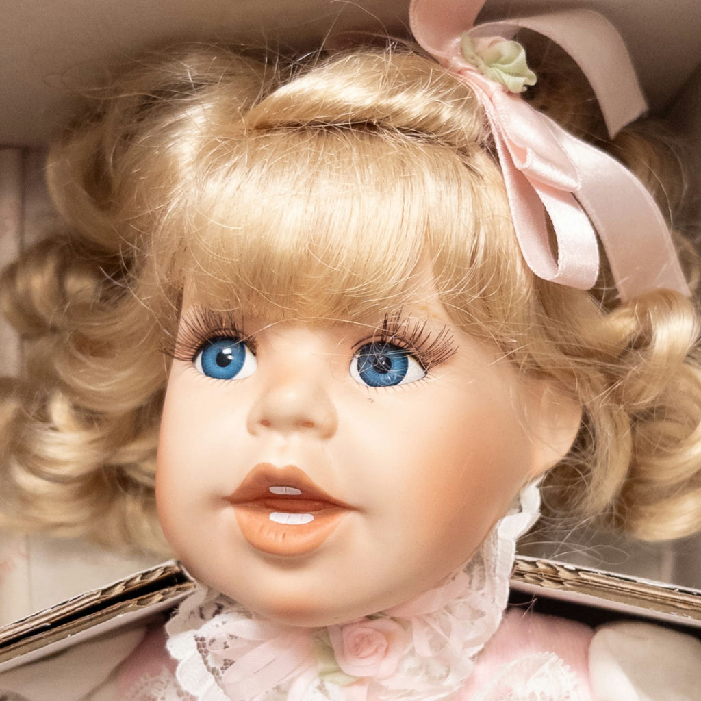 Two Vintage Dolls - image 4 of 15