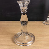 Glass and Crystal Candlesticks - thumbnail 9 of 16
