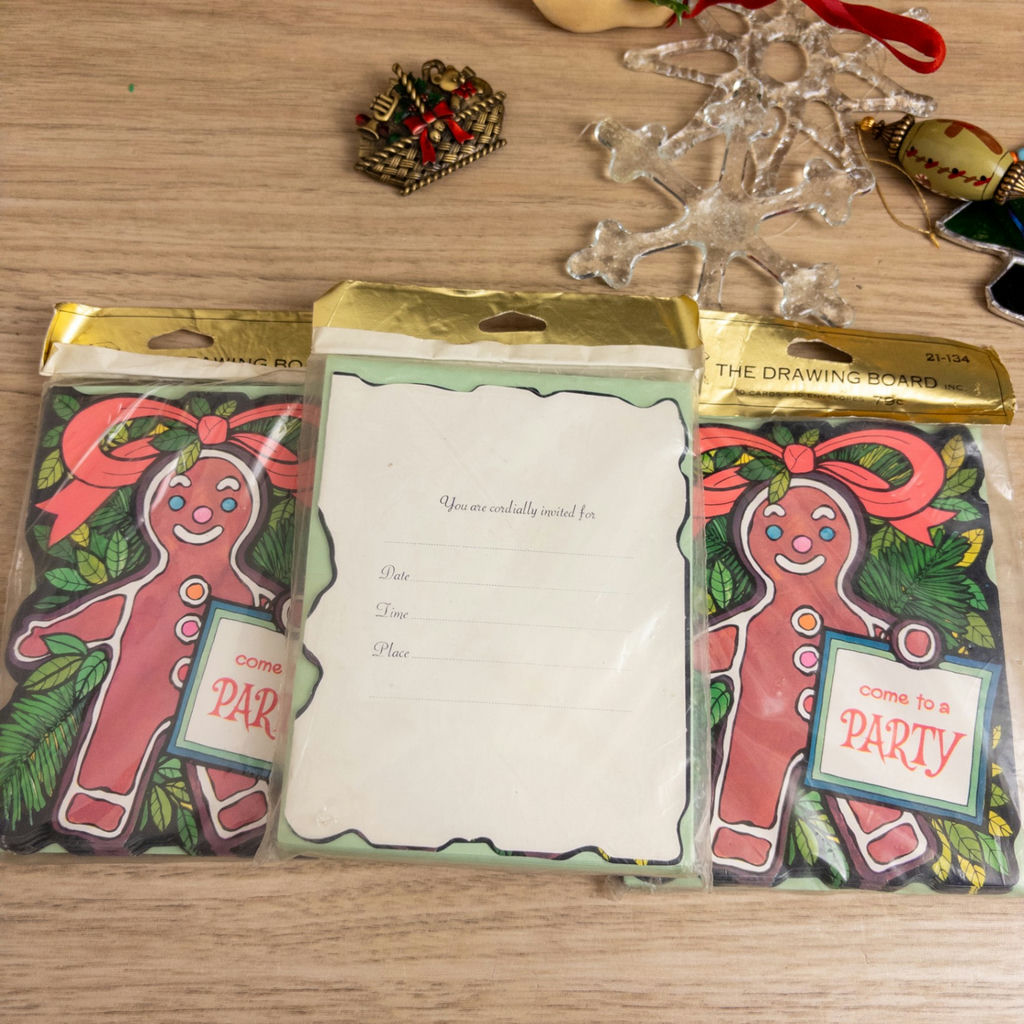 Vintage Folk Christmas - image 5 of 13