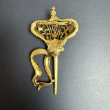 Vintage Crown Brooches - thumbnail 7 of 15