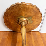 1960s Hollywood Regency Florentine Side Table - thumbnail 6 of 12