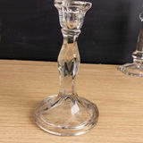 Glass and Crystal Candlesticks - thumbnail 8 of 16