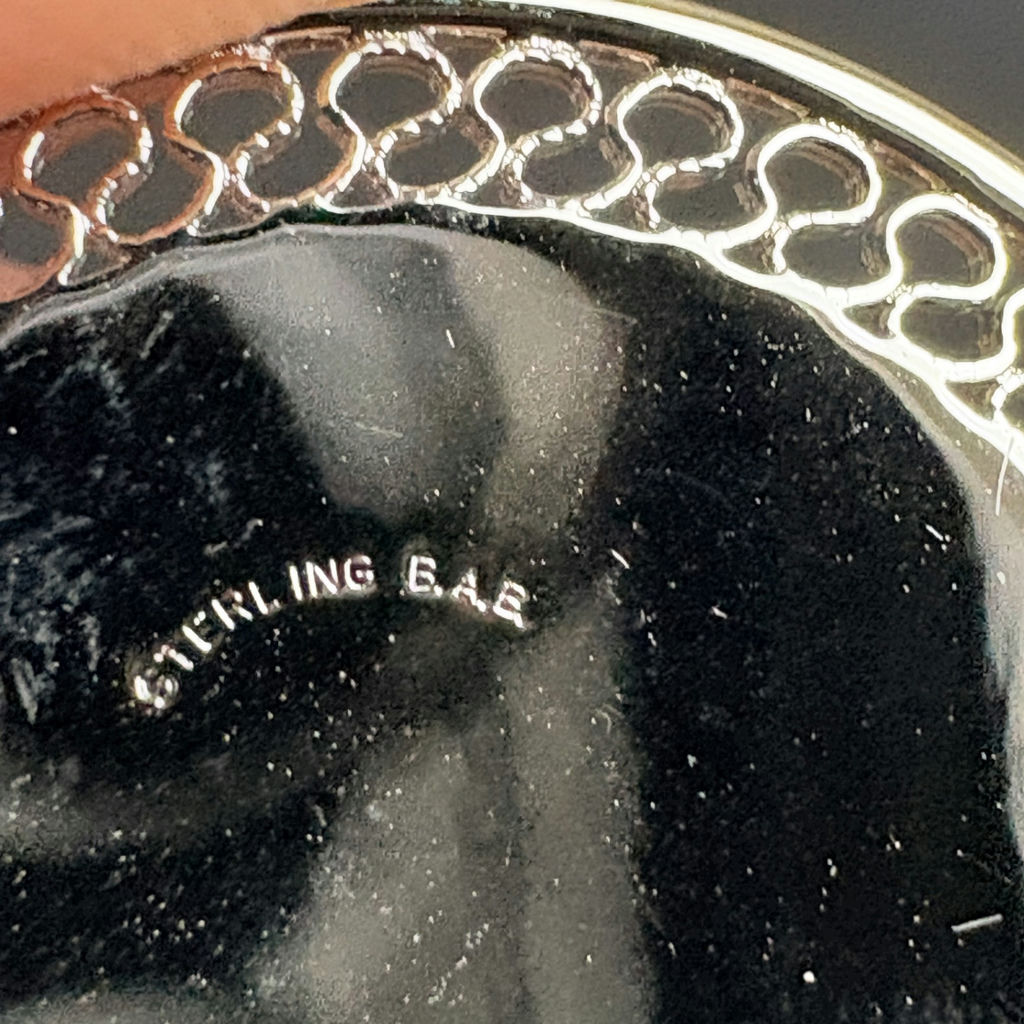 Sterling jewelry lot - image 12 of 12