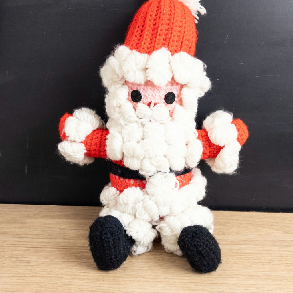 Vintage Christmas Crochet - image 4 of 10
