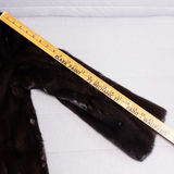 Vintage Gartenhaus Mahogany Mink Coat - thumbnail 16 of 20