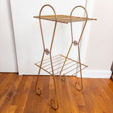1960s Wire Stand - thumbnail 1 of 10