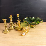 Brass and Glass - thumbnail 1 of 25