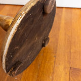 1960s Hollywood Regency Florentine Side Table - thumbnail 12 of 12