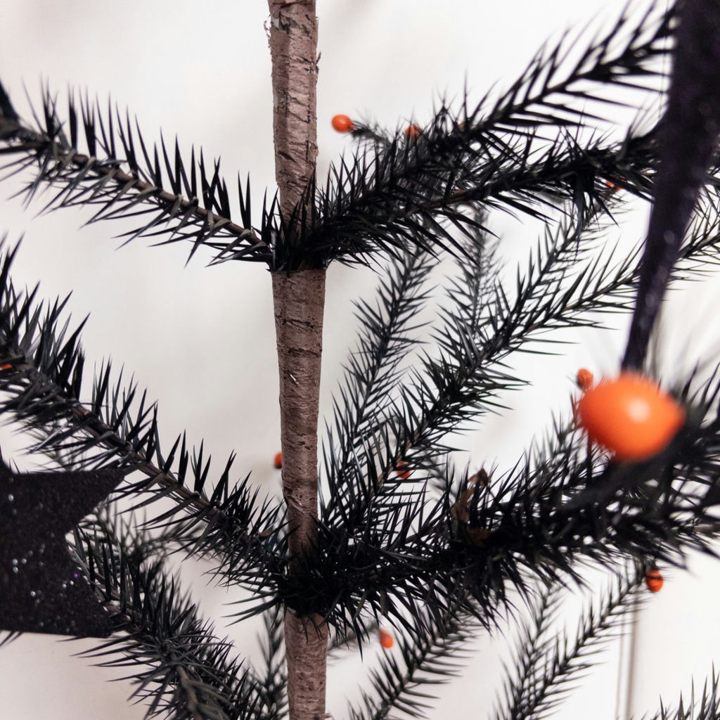 Halloween "Feather" Tree - image 5 of 13