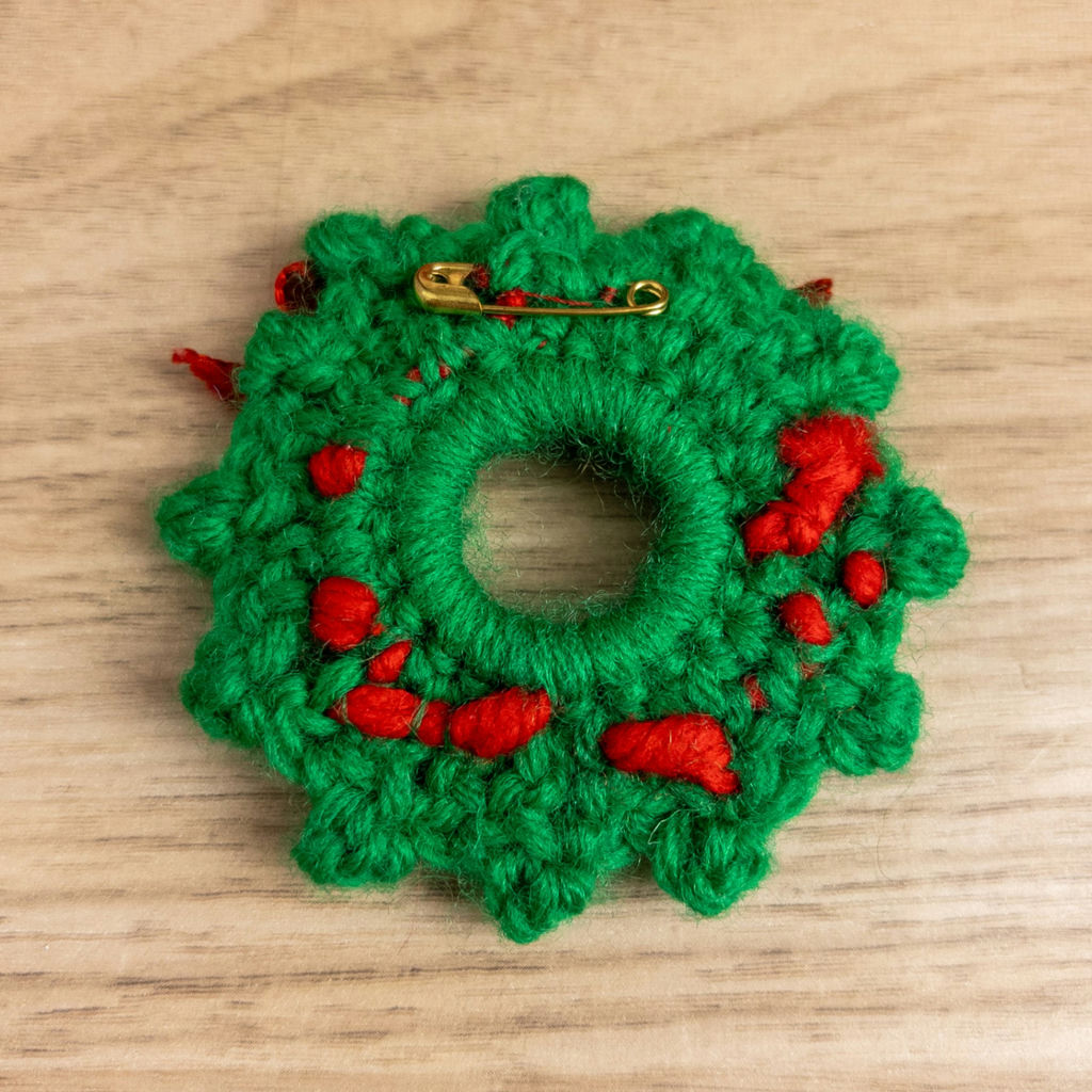 Vintage Christmas Crochet - image 3 of 10