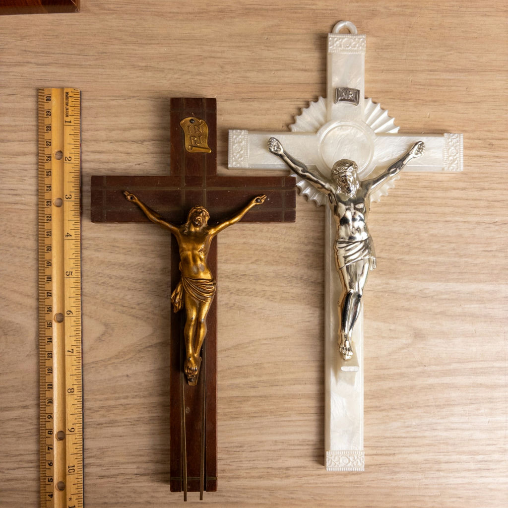 Vintage Religious Artifacts - image 6 of 19