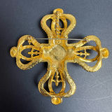 Vintage Crown Brooches - thumbnail 10 of 15