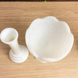Milk Glass with Fenton Hobnail - thumbnail 18 of 19