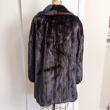 Vintage Gartenhaus Mahogany Mink Coat - thumbnail 4 of 20