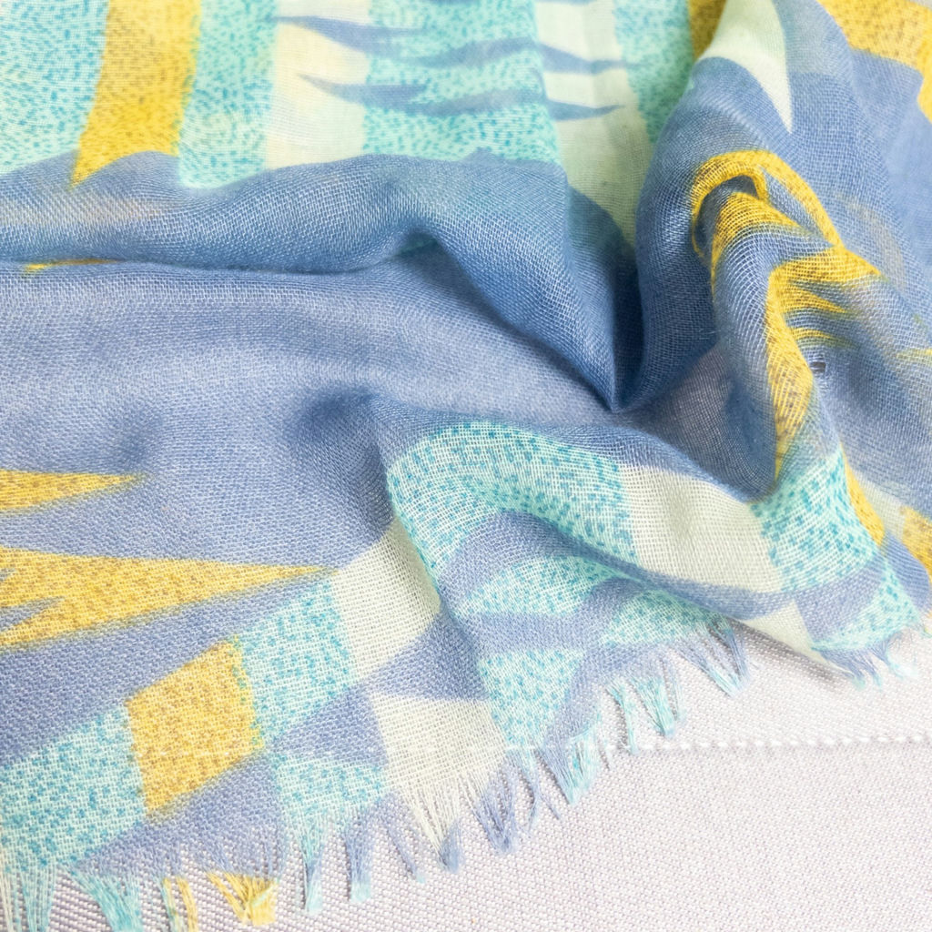 3 Scarves / Wraps - image 9 of 13