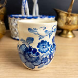 Traditional Blue and White and Brass Decor - thumbnail 4 of 19