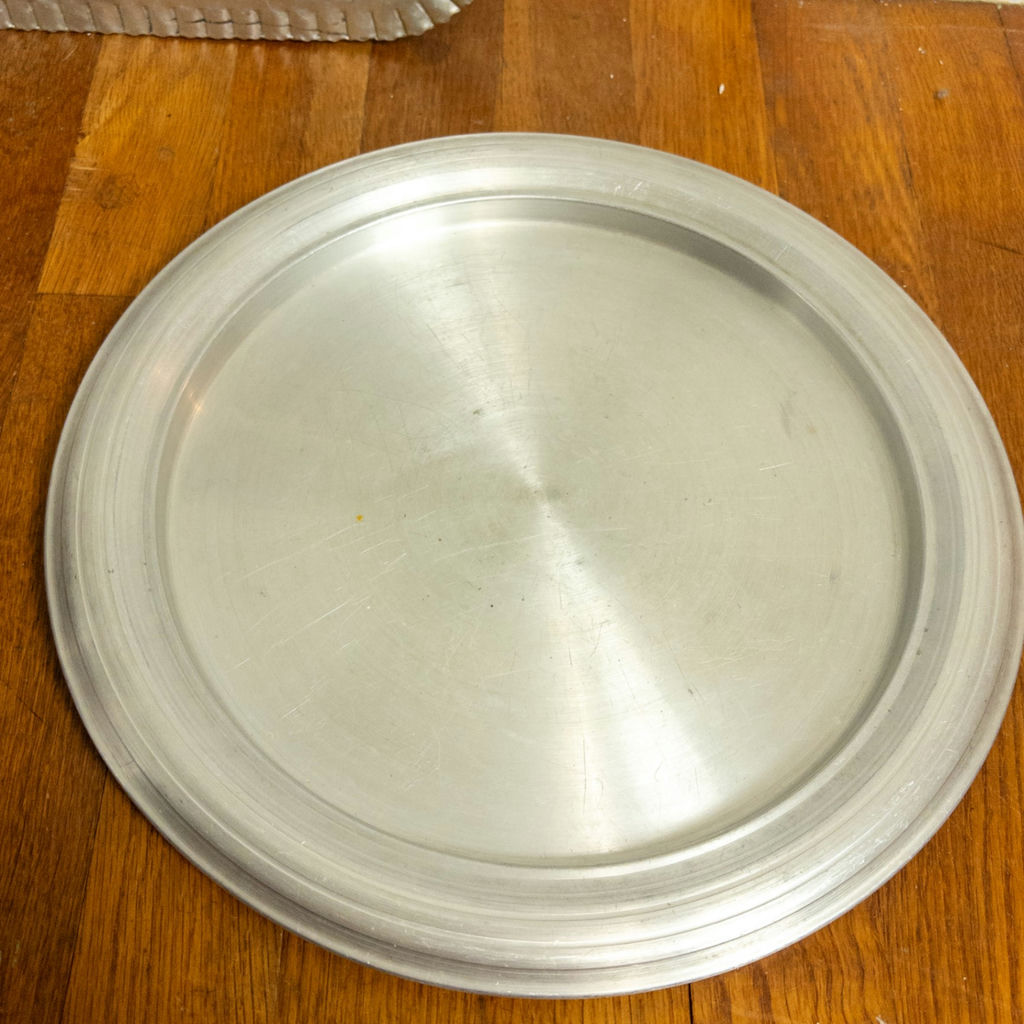 Vintage Mid Century Aluminum Serveware - image 6 of 20