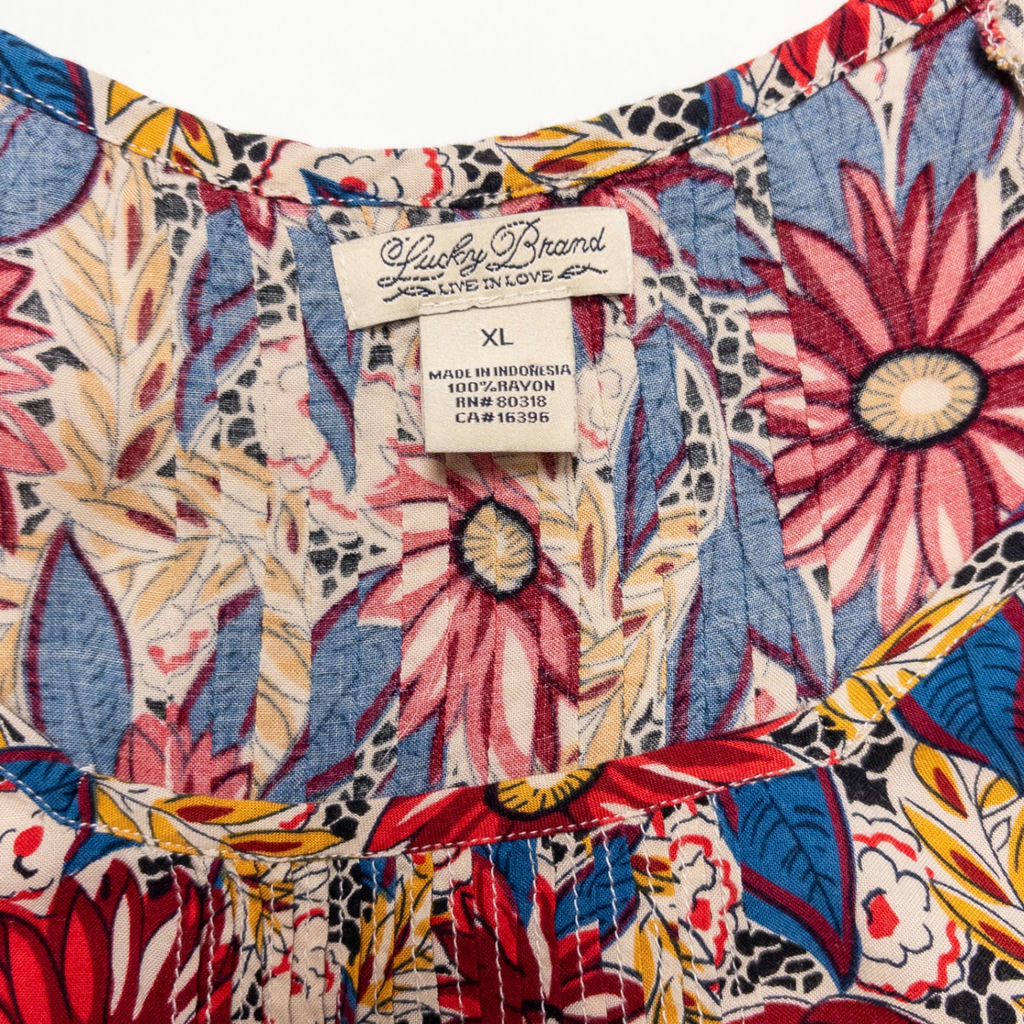 Women's Clothing Size XL - image 16 of 18