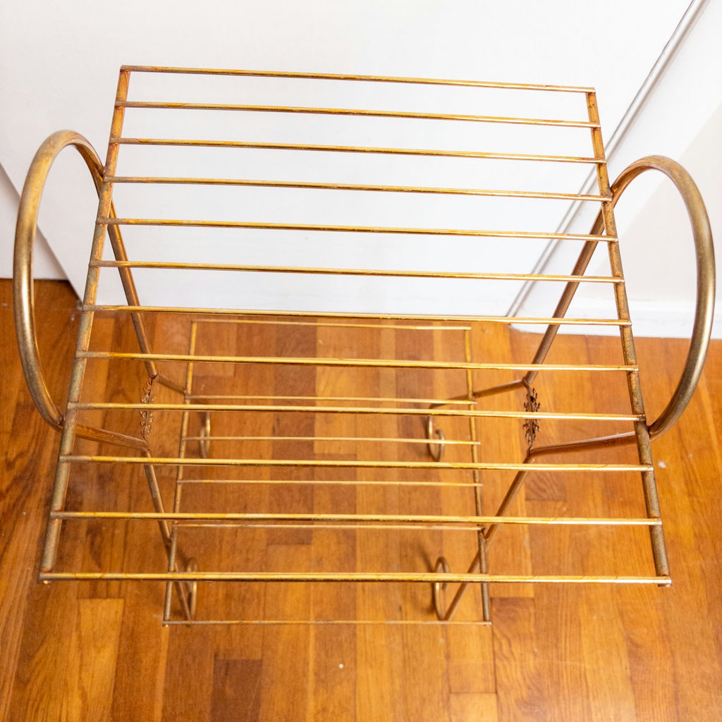1960s Wire Stand - image 10 of 10