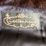 Vintage Gartenhaus Mahogany Mink Coat - thumbnail 12 of 20
