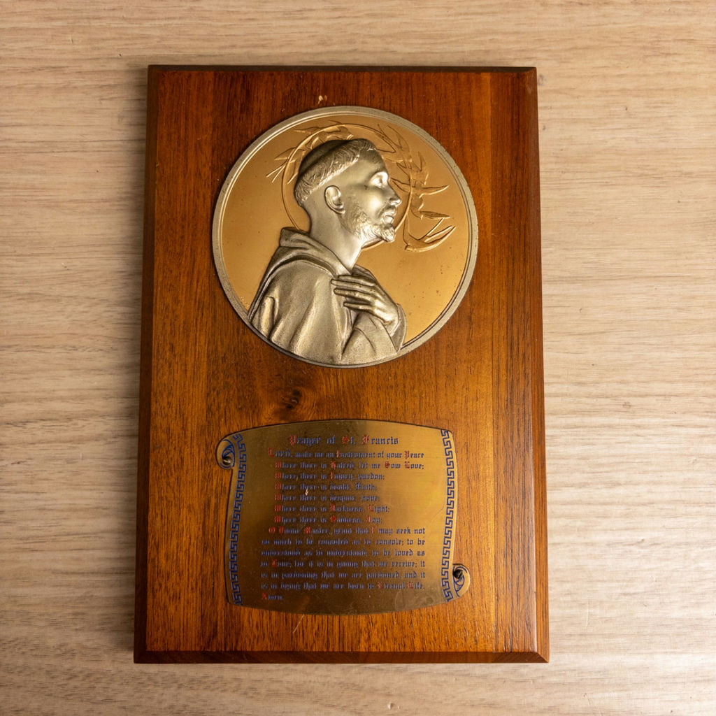 Vintage Religious Artifacts - image 17 of 19