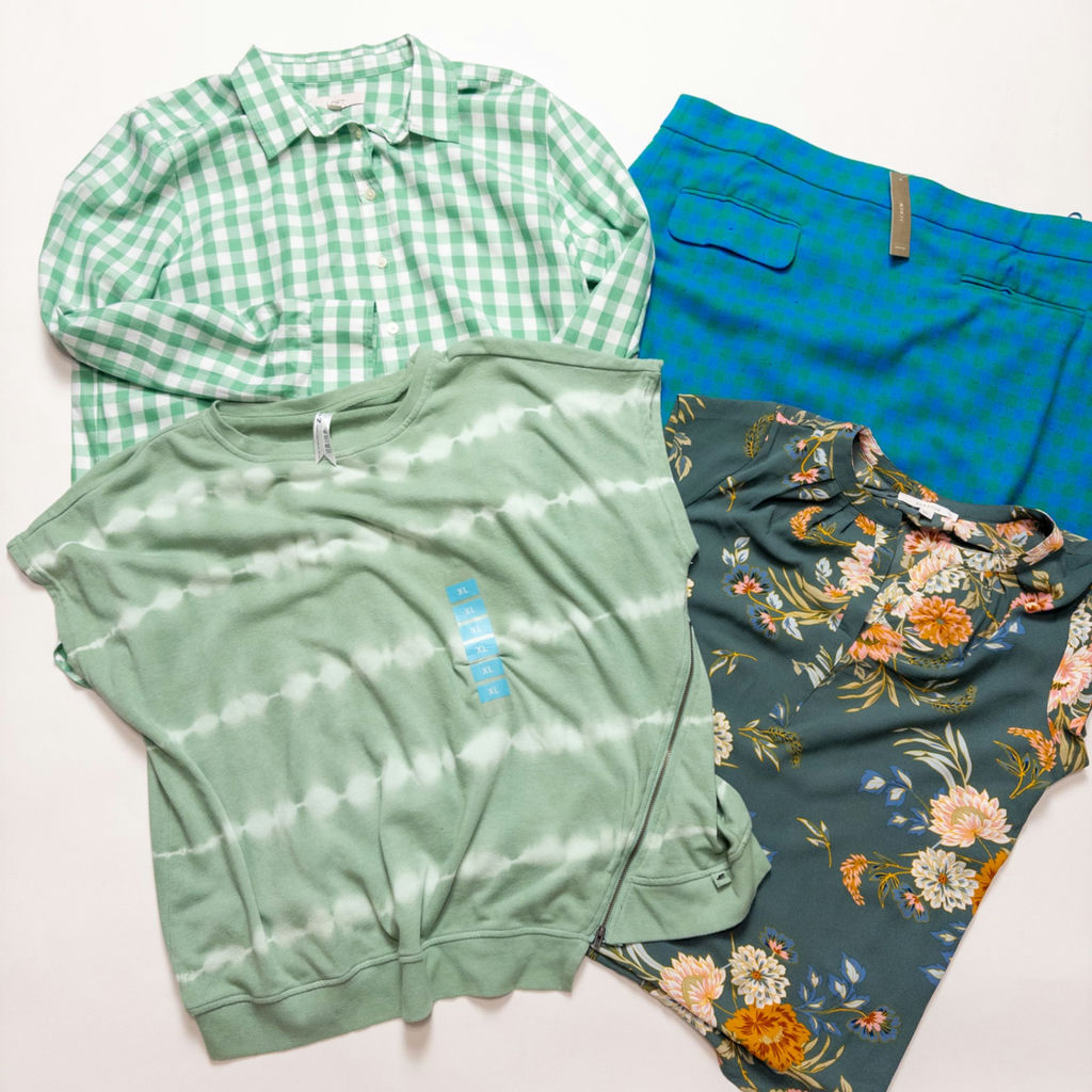 Women's Clothing Size XL - image 1 of 14