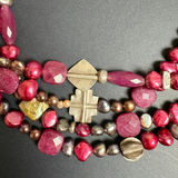 Bohemian Costume Jewelry - thumbnail 5 of 15