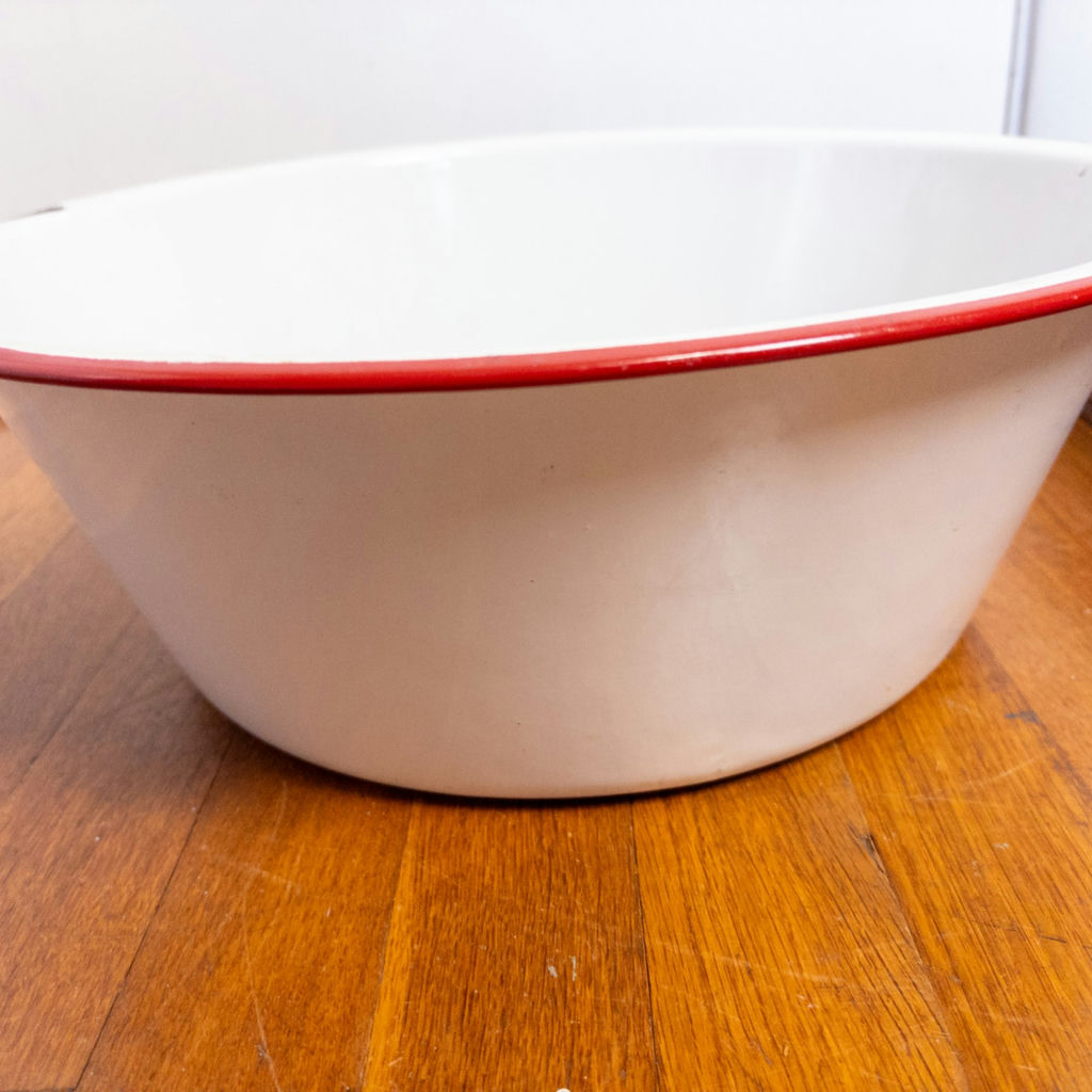 Raytheon Waltham Crate and Enamelware - image 9 of 17