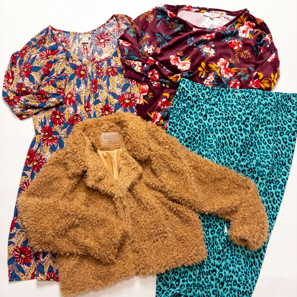 Women's Clothing Size XL - image 1 of 18