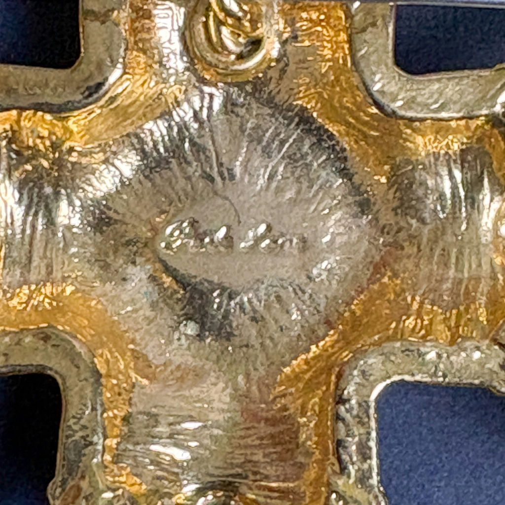 Vintage Crown Brooches - image 11 of 15