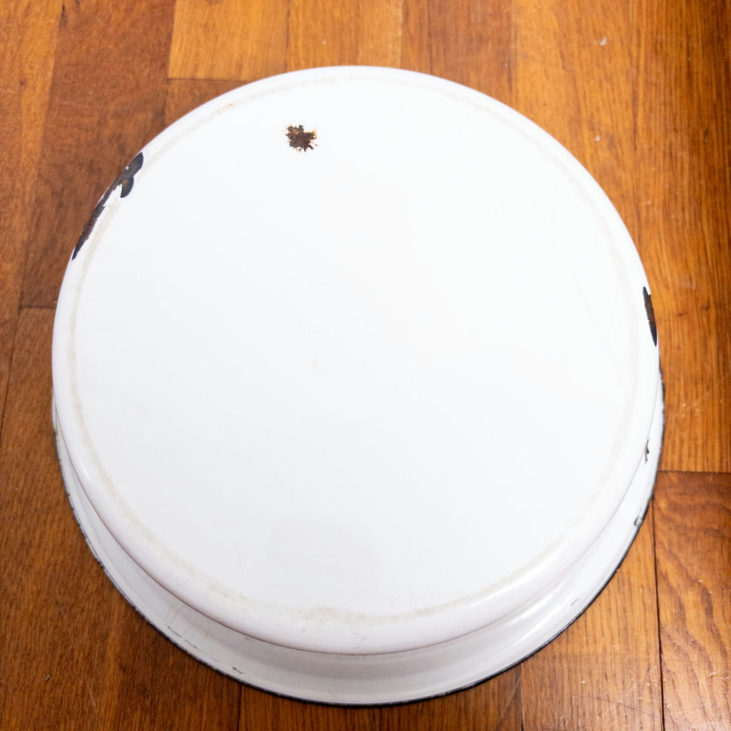 Raytheon Waltham Crate and Enamelware - image 10 of 17