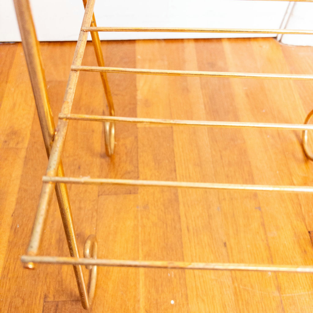 1960s Wire Stand - image 7 of 10
