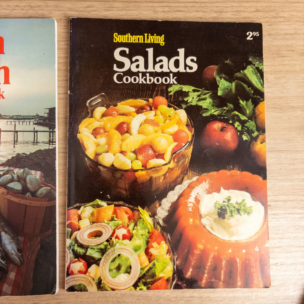 Vintage Cookbooks - image 7 of 12