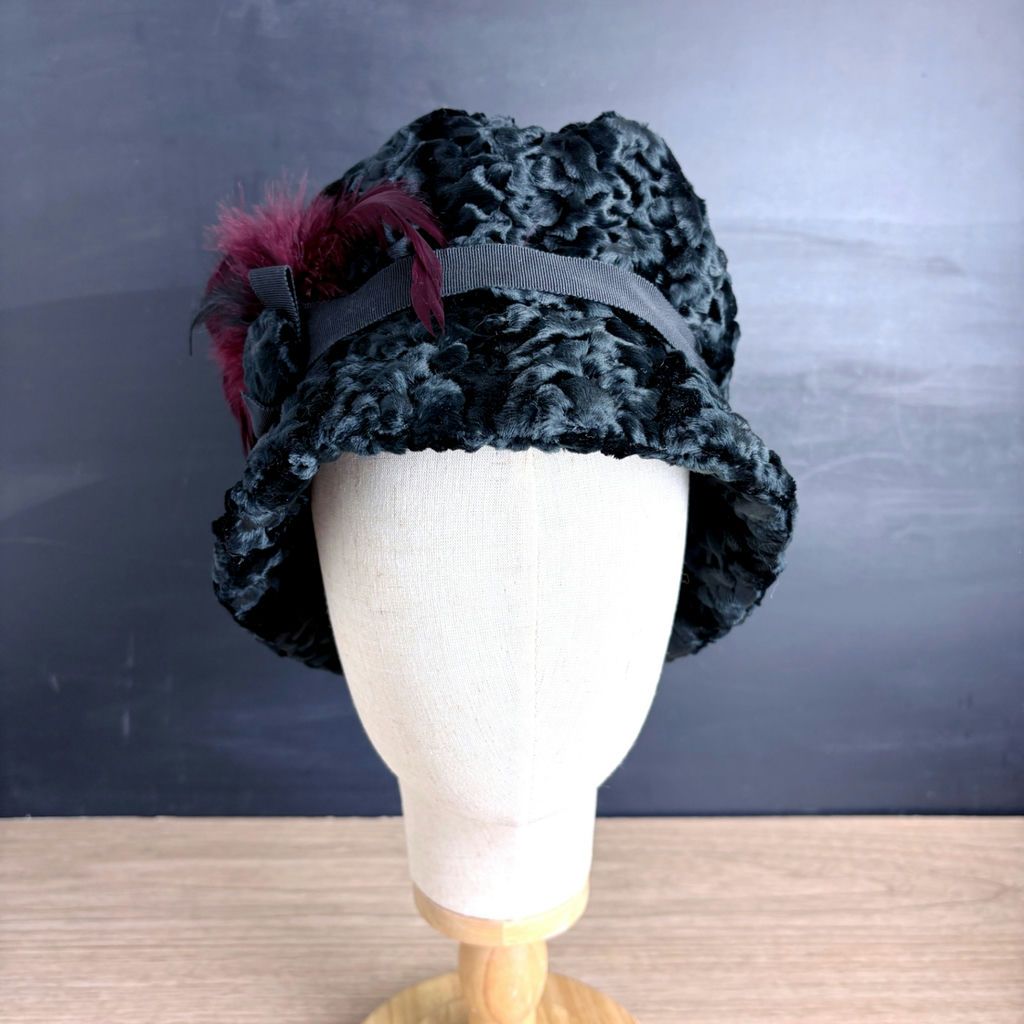 Burberry and Pandemonium Women's Hats - image 10 of 13