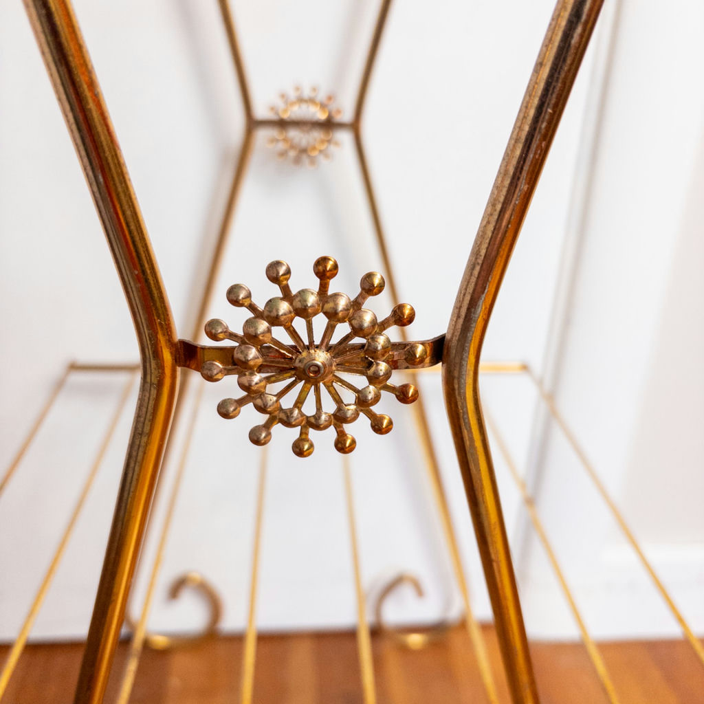 1960s Wire Stand - image 3 of 10