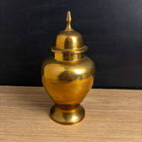 Traditional Blue and White and Brass Decor - thumbnail 17 of 19