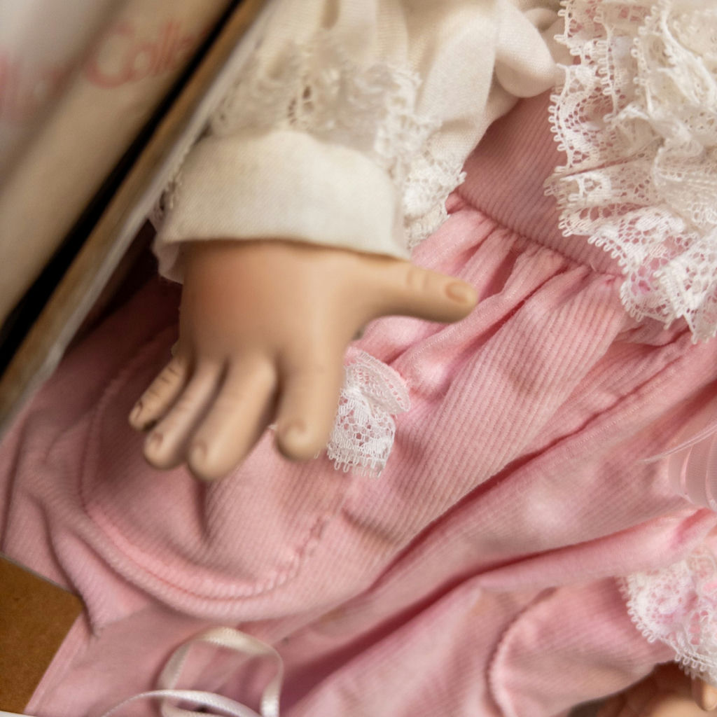 Two Vintage Dolls - image 6 of 15
