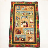 Star of Wonder Nativity Christmas Wall Quilt - thumbnail 1 of 8