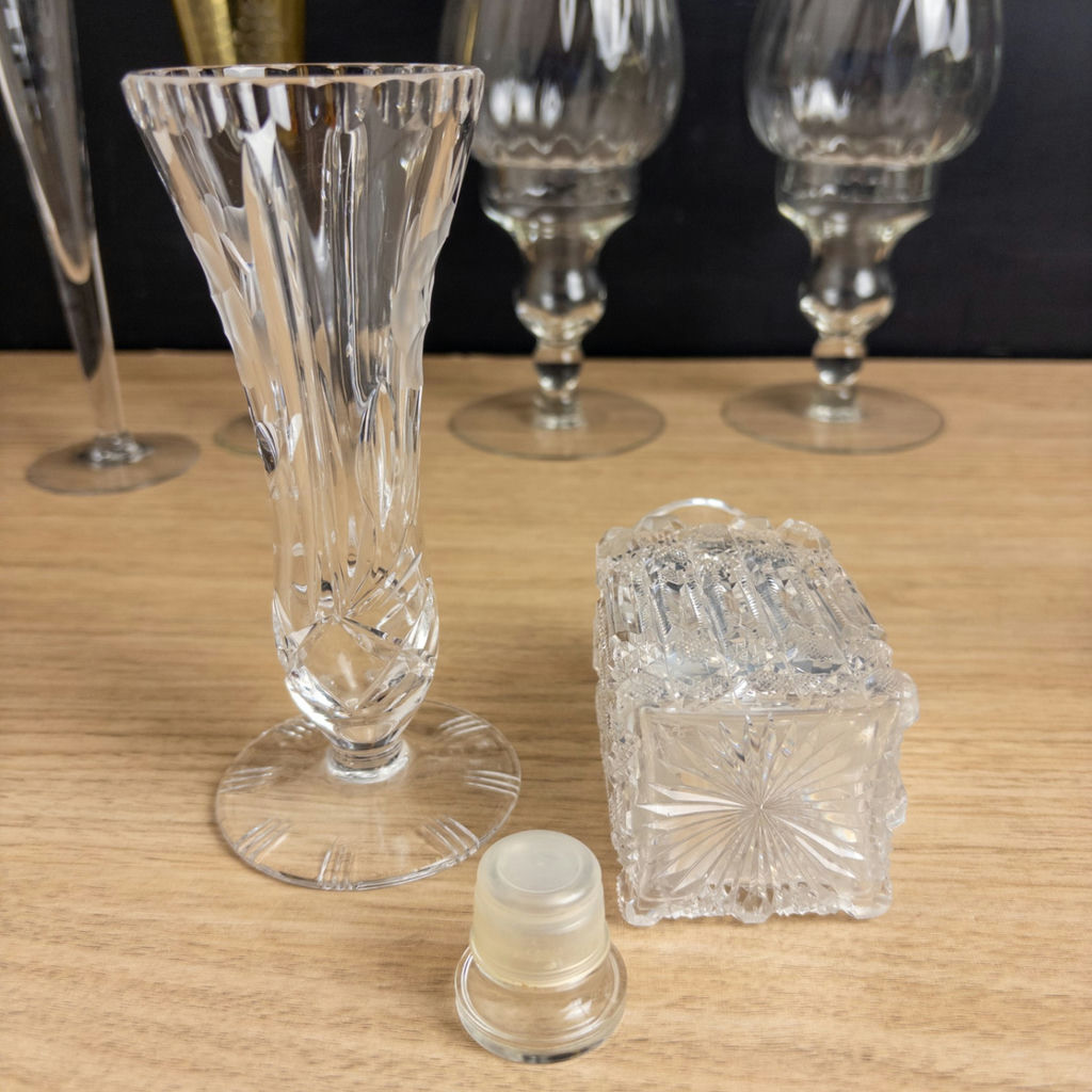 Decorative Glass and Tableware - image 3 of 15