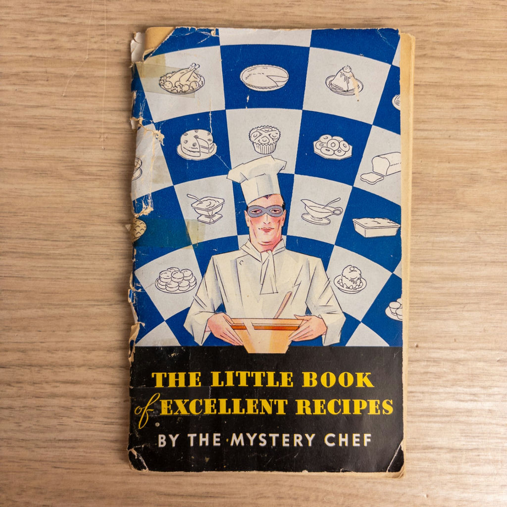 Vintage Cookbooks - image 11 of 12
