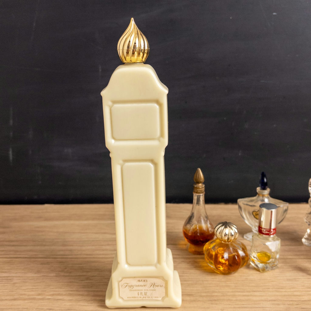 Vintage and Antique Perfume Bottles + Rouge - image 6 of 17